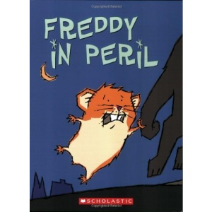 Freddy in Peril (Freddy the Golden Hamster)