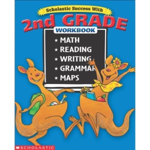 Scholastic Success with: 2nd Grade (Bind-Up)