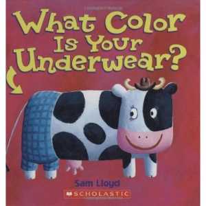 What Color Is Your Underwear?