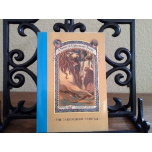 CARNIVOROUS CARNIVAL (SERIES OF UNFORTUNATE EVENTS, NO 9)