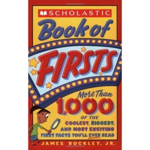Scholastic Book of Firsts