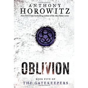 Oblivion (Gatekeepers (Paperback))