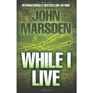 While I Live (Ellie Chronicles)