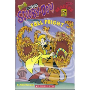 Fall Fright (Hello Reader!)