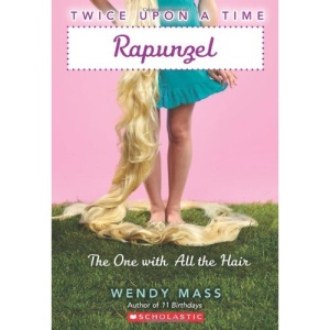 Twice Upon a Time #1: Rapunzel, the One with All the Hair