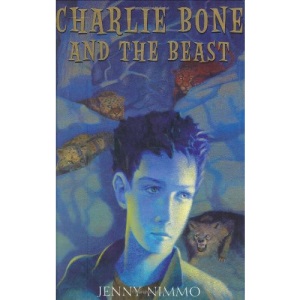 Charlie Bone and the Beast (Children of the Red King) - US version of Charlie Bone and The Wilderness Wolf