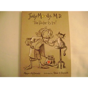 The Doctor is In! (Judy Moody M.D.) Edition: Reprint