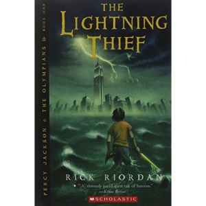 The Lightning Thief (Percy Jackson and the Olympians Book 1) Edition: reprint