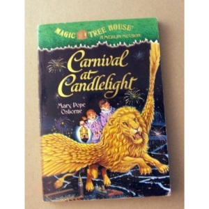 Magic Tree House #33: Carnival at Candlelight