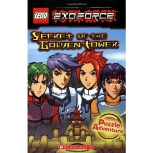 Secret of the Golden Tower (Exo-Force)