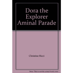 Dora the Explorer Aminal Parade