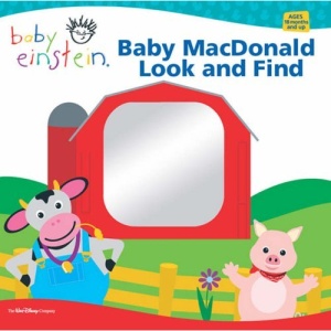 Baby MacDonald Slide and Find (Baby Einstein)
