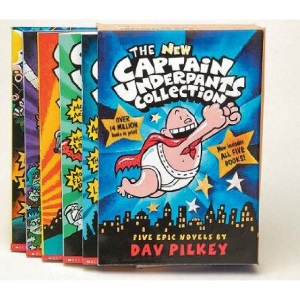 Captain Underpants
