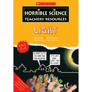 Light (Horrible Science Teachers' Resources)