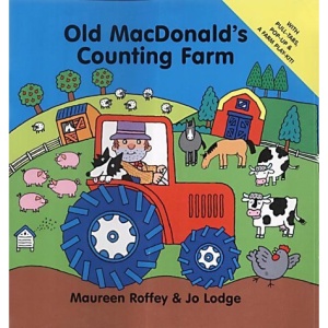 Old MacDonald's Counting Farm