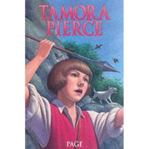 Page (Protector of the Small)