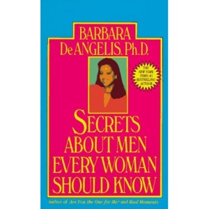 Secrets about Men Every Woman Should Know
