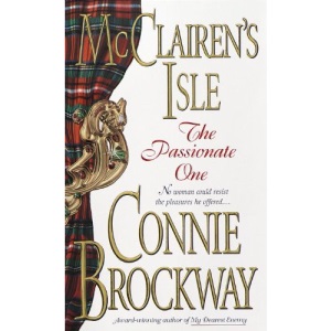 The Passionate One (McClairen's isle)