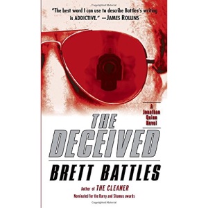 The Deceived: A Jonathan Quinn Novel