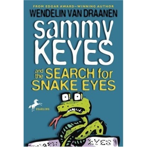 Sammy Keyes and the Search for Snake Eyes