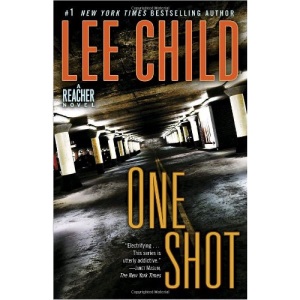 One Shot: A Reacher Novel