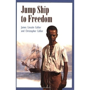 Jump Ship to Freedom (Arabus Family Saga)