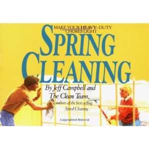 Spring Cleaning