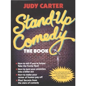 Stand-Up Comedy: The Book