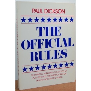 The Official Rules