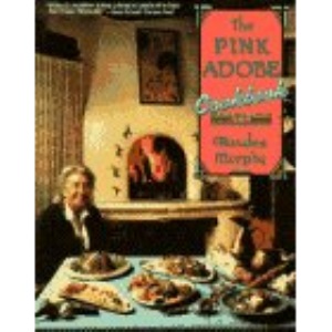 Pink Adobe Cookbook