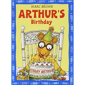 Arthur's Birthday (Arthur Adventures (Paperback))