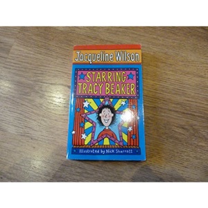 Staring Tracy Beaker