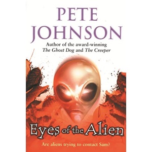 Eyes Of The Alien