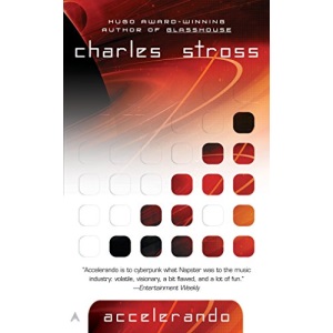 Accelerando: 3 (Singularity)