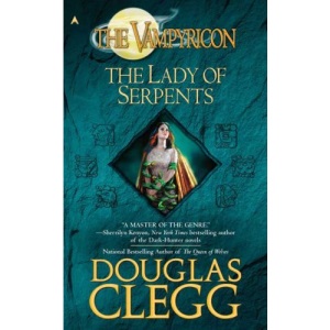The Lady of Serpents (Vampyricon)