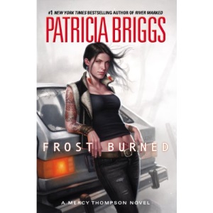 Frost Burned (Mercy Thompson)