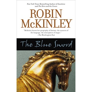 Blue Sword