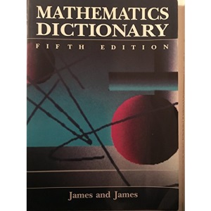 Mathematics Dictionary