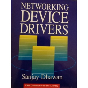Networking Device Drivers (VNR Communications Library)