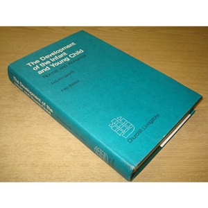 Development of the Infant and Young Child: Normal and Abnormal