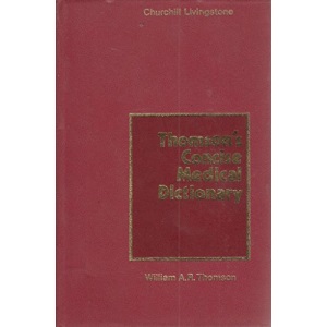 Concise Medical Dictionary