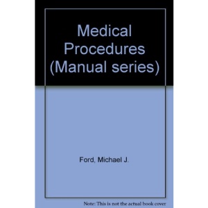 Medical Procedures (Manual series)