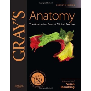 Gray's Anatomy: The Anatomical Basis of Clinical Practice, Expert Consult - Online and Print (Expert Consult Title: Online + Print)