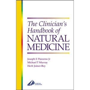 The Clinician's Handbook of Natural Medicine