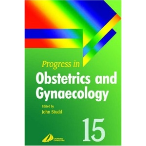 Progress in Obstetrics and Gynaecology: Vol 15 (Progress in Obstetrics & Gynaecology)