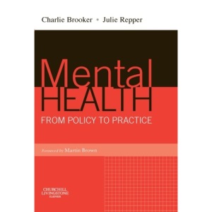 Mental Health: From Policy to Practice