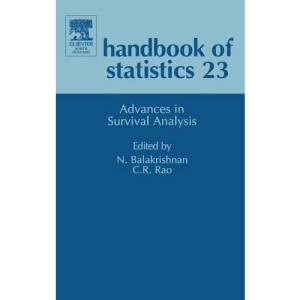 Handbook of Statistics,23: Volume 23