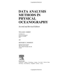Data Analysis Methods in Physical Oceanography, 3E