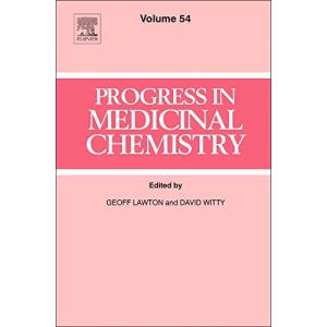 Progress in Medicinal Chemistry: Volume 54