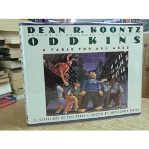 Oddkins: A Fable for All Ages